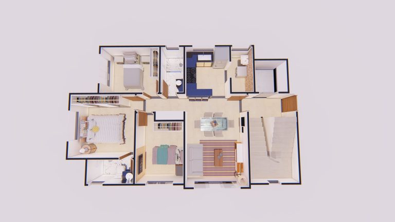 Apartamento Tipo 01